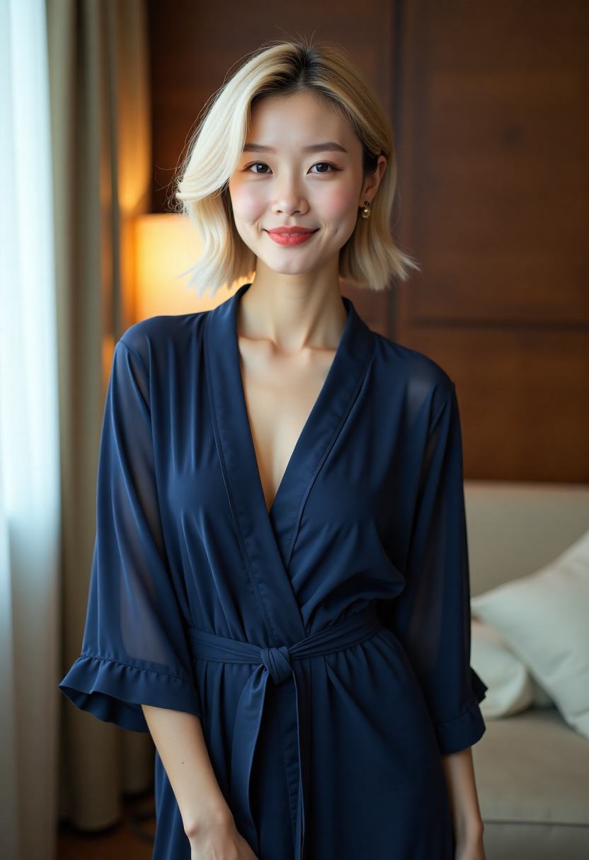 角色介绍页